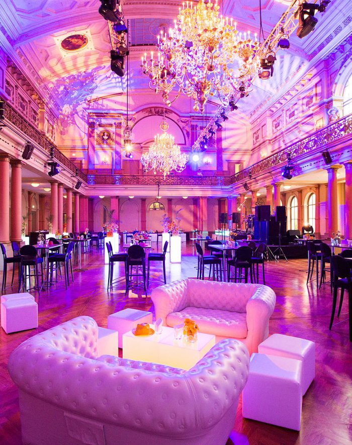 Accor IMEX Party / Frankfurt / Messe Event