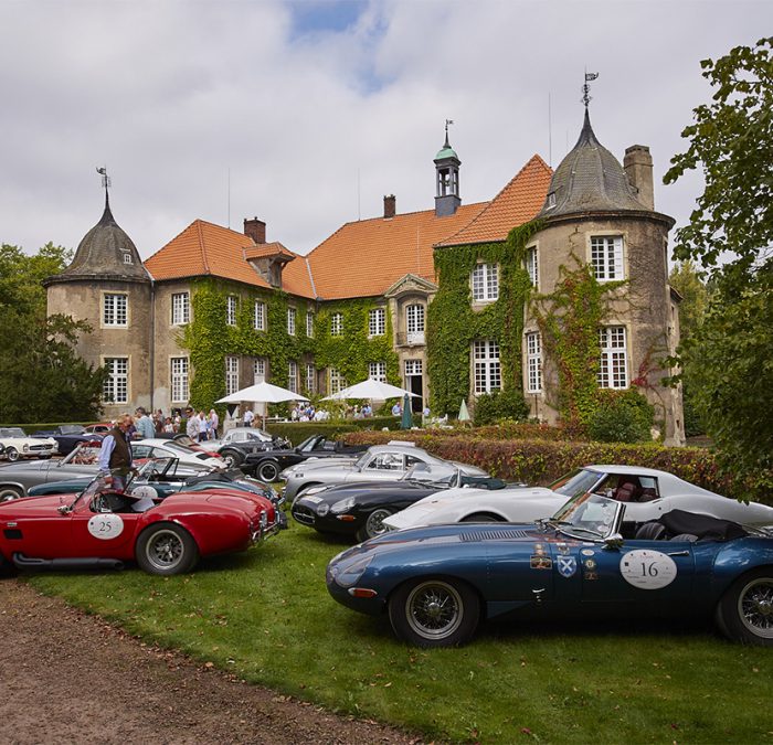 Classic a la carte / Oldtimer Rallye / Event