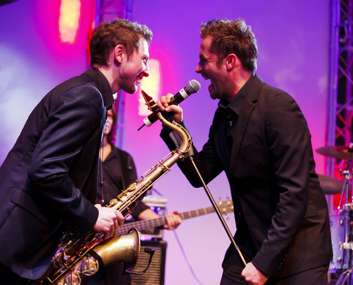 Porsche Event / Westbunch Live / Partyband