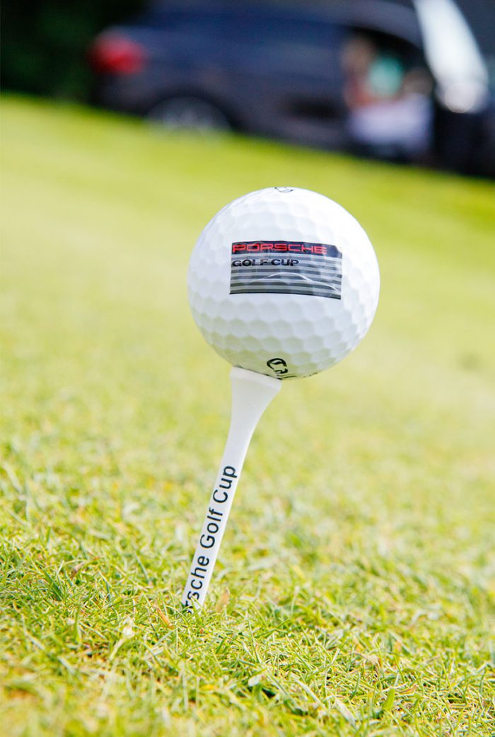 Porsche Golf Cup / Düsseldorf / Golf Club Hubbelrath / Kundenevent