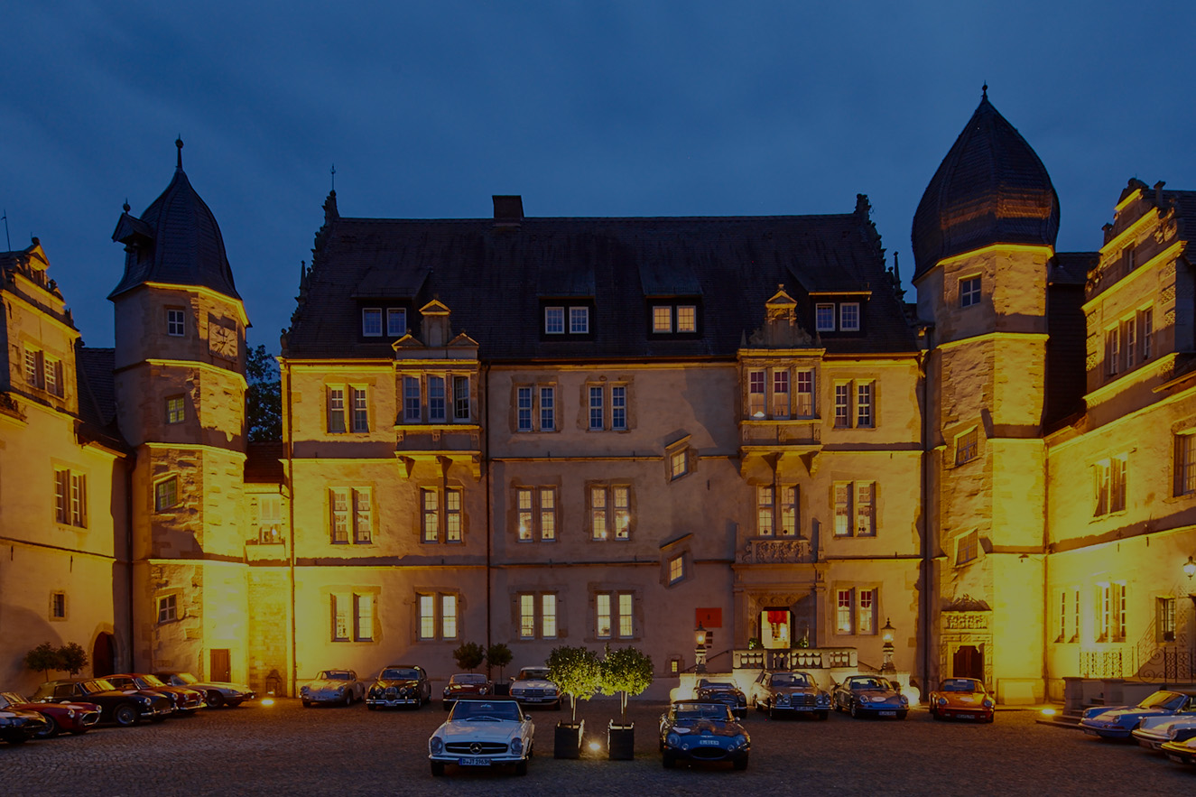 Außergewöhnliche Orte